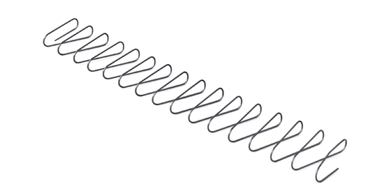Externe Flinte-Teile des Schrotflinten-Zeitschriften-Frühlings-0.032kg 1.6mm