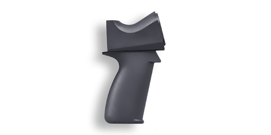 Polymer Material Schrotflinte Teile Kits Griff 137×95×34.3mm Größe für optimale Leistung