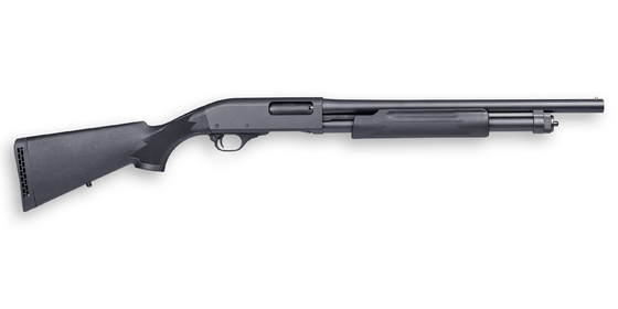 3.6kg 12ga Oberteil-Kammer des Vorderschaftrepetierer-Schrotflinten-Antibeleg-3in