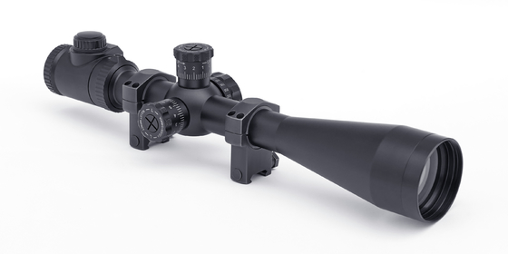 385mm Optik-weißer heller Anblick 6 Gewehr-1.25kg zu 24x