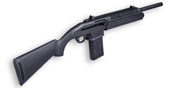 3in 3.85kg 12G 12 Messgerät-taktische halb Selbstschrotflinten 1000mm
