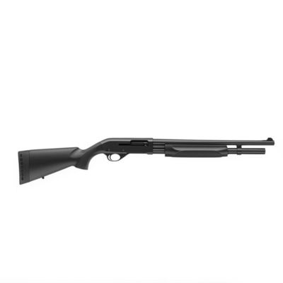 18-30 Inch Barrel Length Semi Auto Shotguns with Varying Safety Standards