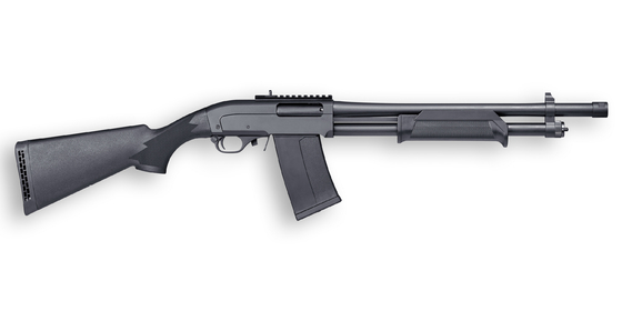 18.5in Antimessgerät-taktische Vorderschaftrepetierer-Schrotflinte 3.8kg beleg-12