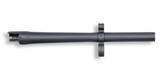 12,5“ Rohr-Baugruppe