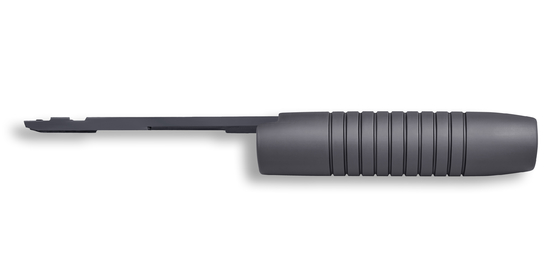 Versammlung 0.42kg 870 Forend 350 x 49.6mm die Flinte-Teile asphaltieren Stahl