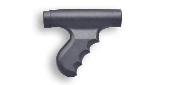 Schrotflinten-Vordergriff-Schwarz-polymerische Flinte-Teile der Pumpen-0.305kg