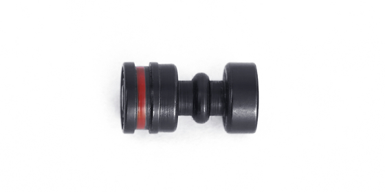 Industrielle Qualität Φ8.7×16mm Schwarzer Sicherheitsschalter für maximalen Schutz