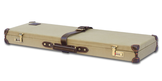 Gewehr-Paket-Kasten-Segeltuch-Gewehr-Zusätze des Grün-4kg für das langfristige Tragen