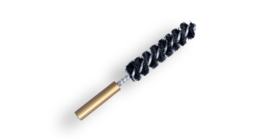 6mm Rayon-Gewehr-Bürsten-Gewehr-Zusätze 0.008kg für das Entfernen von Zubehören