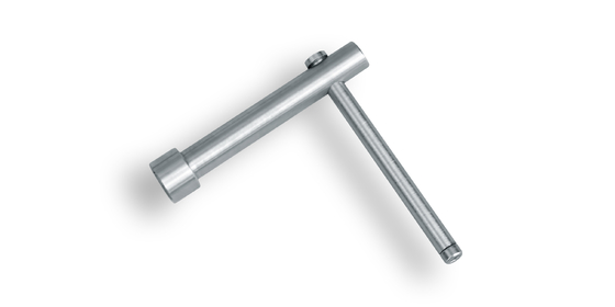 Zusätze des 8mm Schlüssel-Gewehr-0.033kg für das Entfernen von Sechskantschrauben