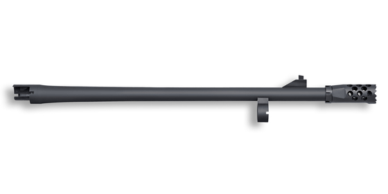 20in 0.92kg Rohr-Baugruppe Flinte zerteilt CIP-Kammer
