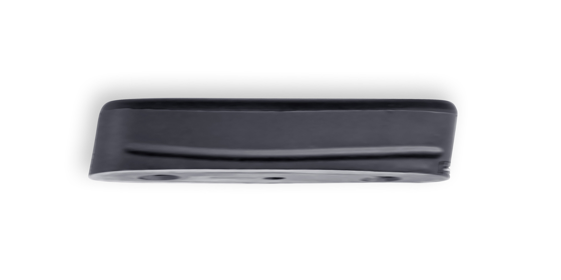 Anpassbarer 0,17 kg Butt Plate Spacer 135×42×28,5 mm für optimale Bequemlichkeit und Kontrolle