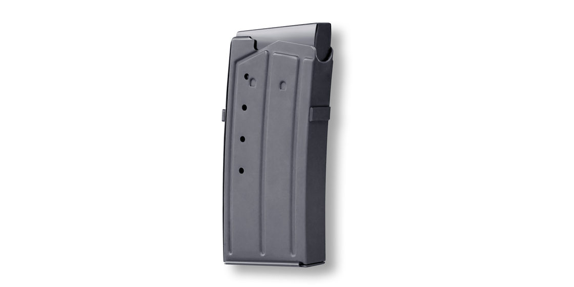 Zeitschrift des Gewehr-0.334kg walzte Stahlflinte-Teile 168 × 79 × 31.5mm kalt