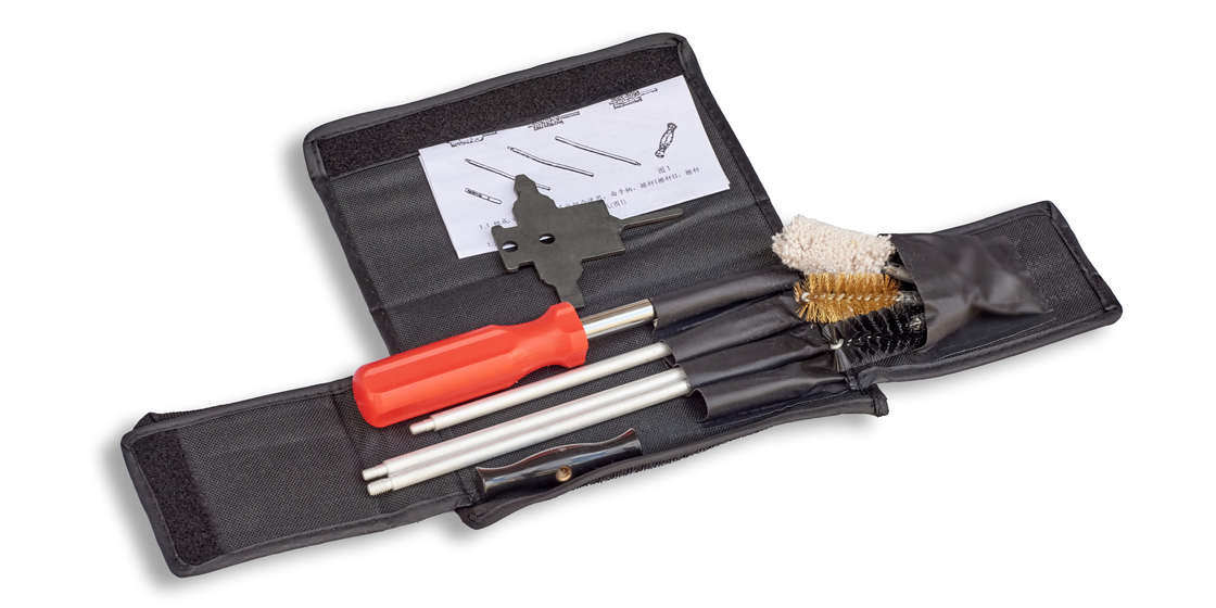 Gewehr-Zusätze der Flinte-12Ga des Tool-Kit-0.34kg 190 x 80 x 40mm
